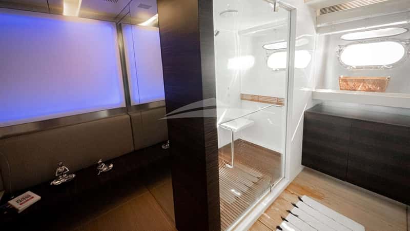 CADA UNO 35m motor yacht charter, photo 9