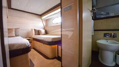 Twin Cabin