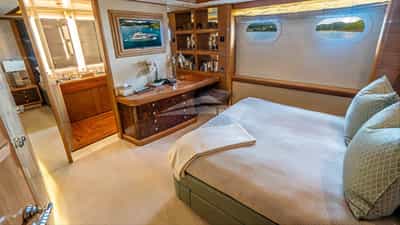 VIP stateroom