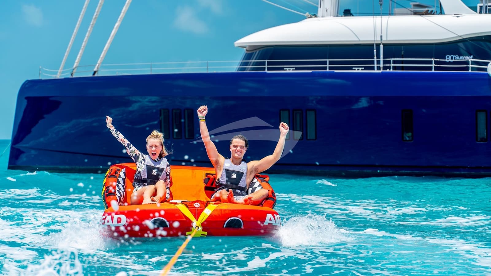 FANTASTIC TOO, photo from the yacht portfolio 25