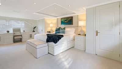 Master Cabin