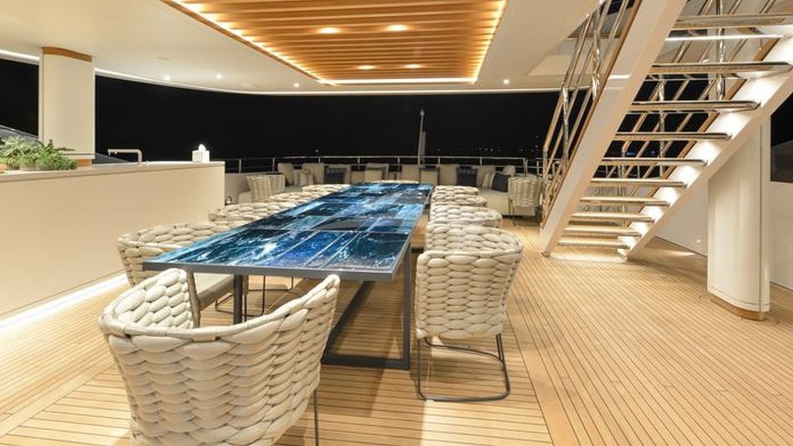 LUMIERE, photo from the yacht portfolio 16