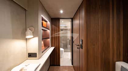 AHALYA 18m sailing yacht charter, photo 11