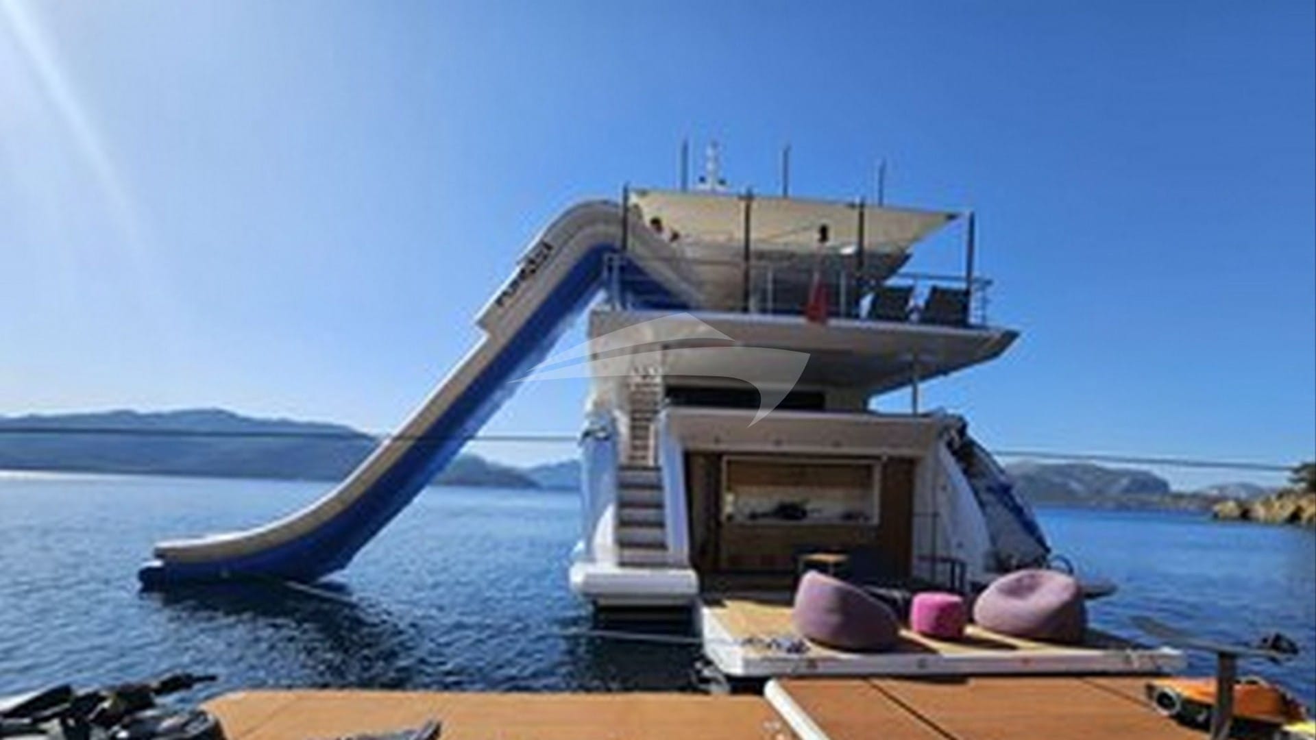 Water Slide