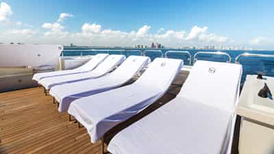 Deck Loungers