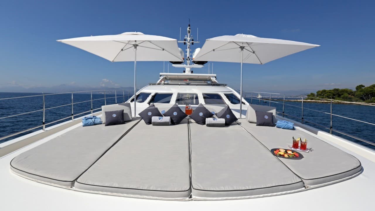 AURELIA, photo from the yacht portfolio
