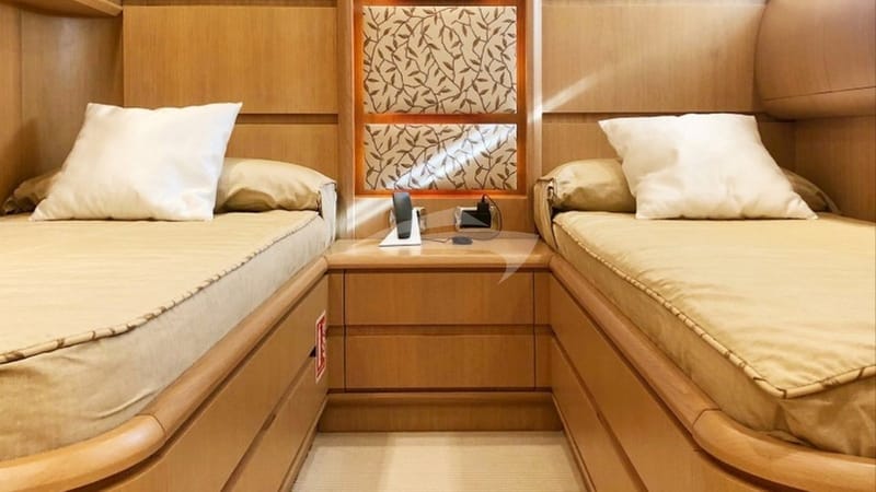 Twin Cabin