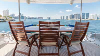 Aft Deck