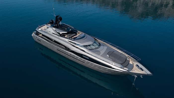 FX 38m motor yacht charter, photo 2