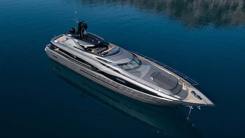 FX 38m motor yacht charter, photo 2