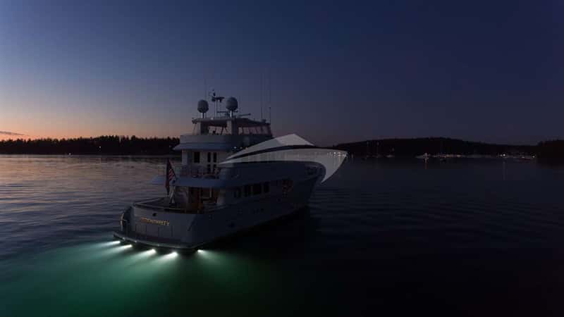 SERENDIPITY 26m motor yacht charter, photo 8