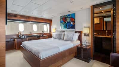 Master Cabin