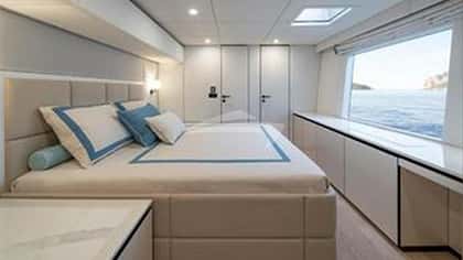 KUTSUNGA 24m motor yacht charter, photo 8