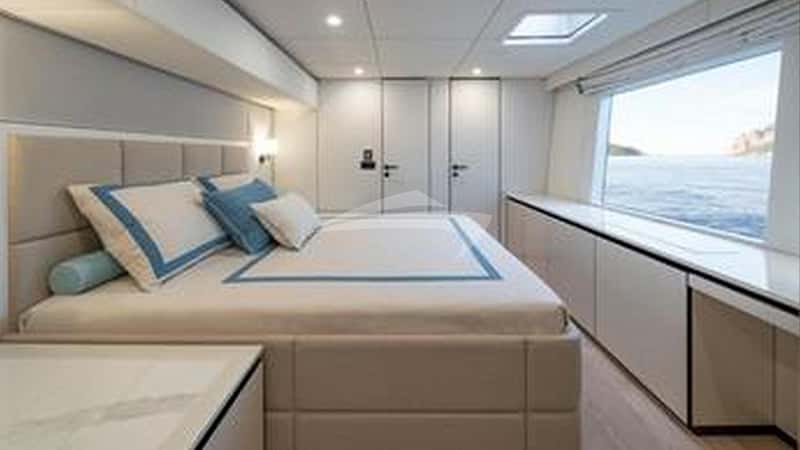 KUTSUNGA 24m motor yacht charter, photo 8