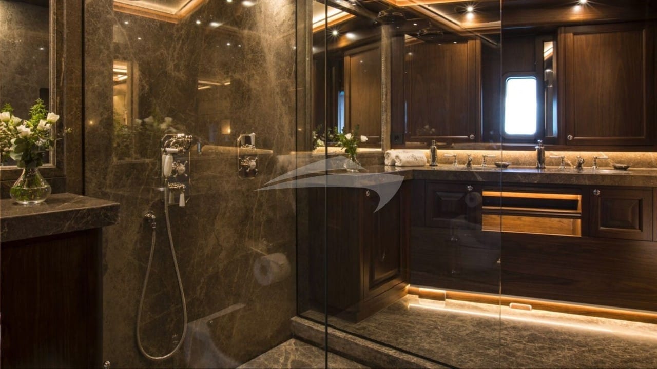 SATORI - Master Cabin Ensuite