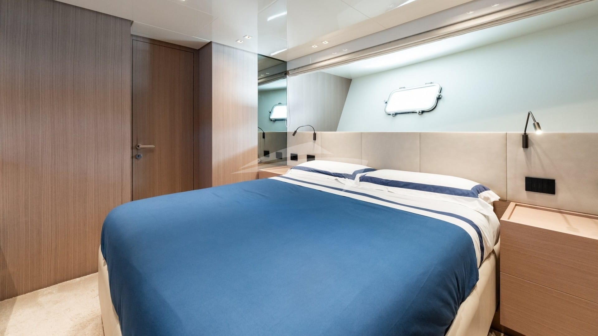 Guest double stateroom