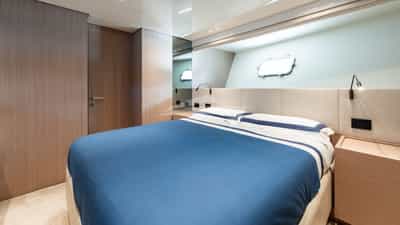 Guest double stateroom