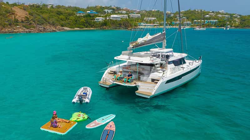 BOATOX 15m sailing yacht charter, photo 6