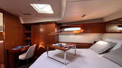 Master Cabin