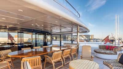 Deck Seating