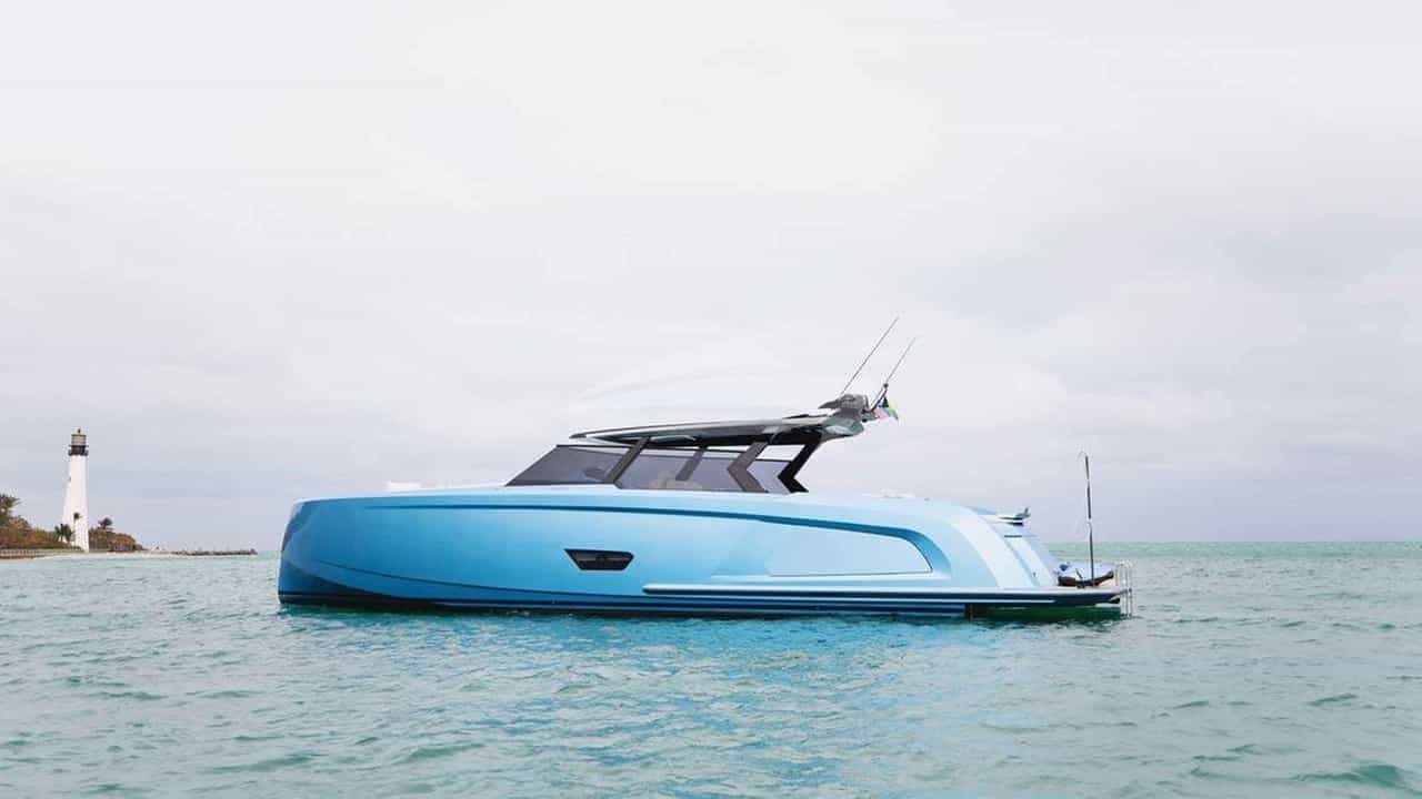 PERFECT TIMING yacht charter
