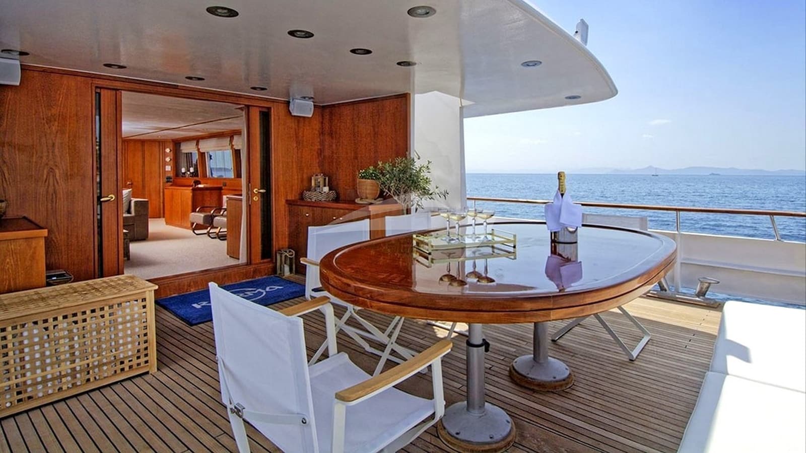 KARMA, photo from the yacht portfolio 3