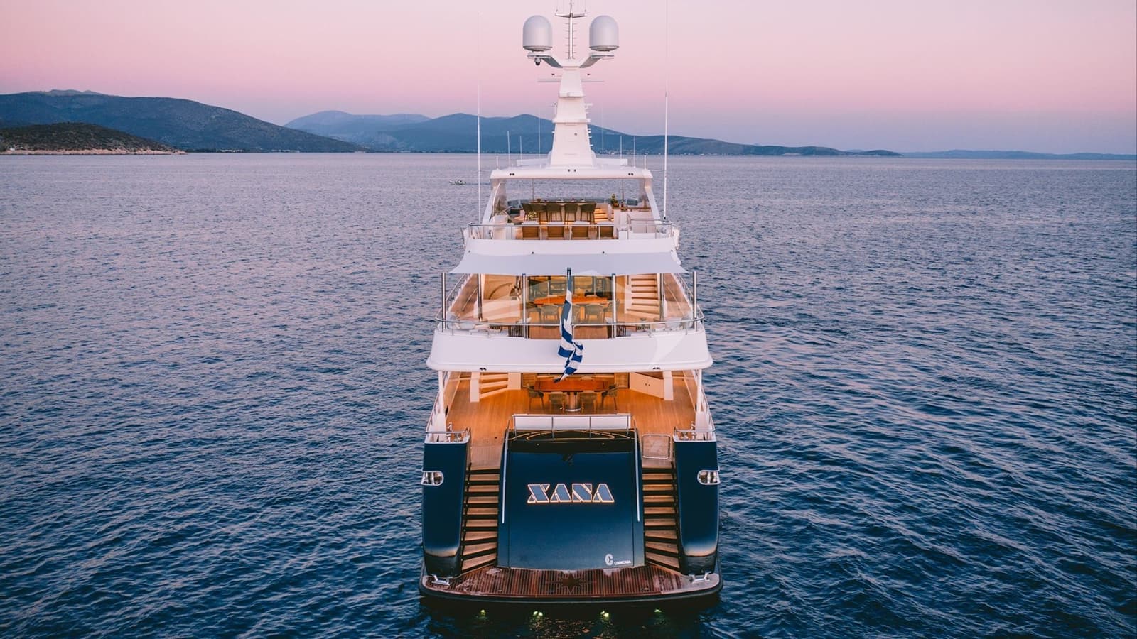 XANA, photo from the yacht portfolio 22