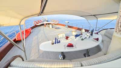 Foredeck