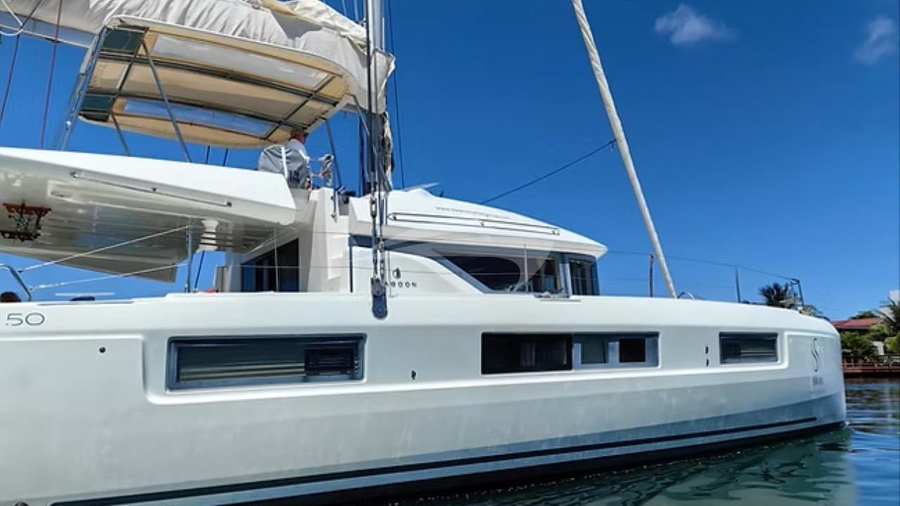 SWAN, photo from the yacht portfolio 25