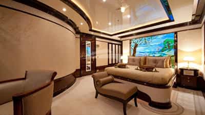VIP Cabin
