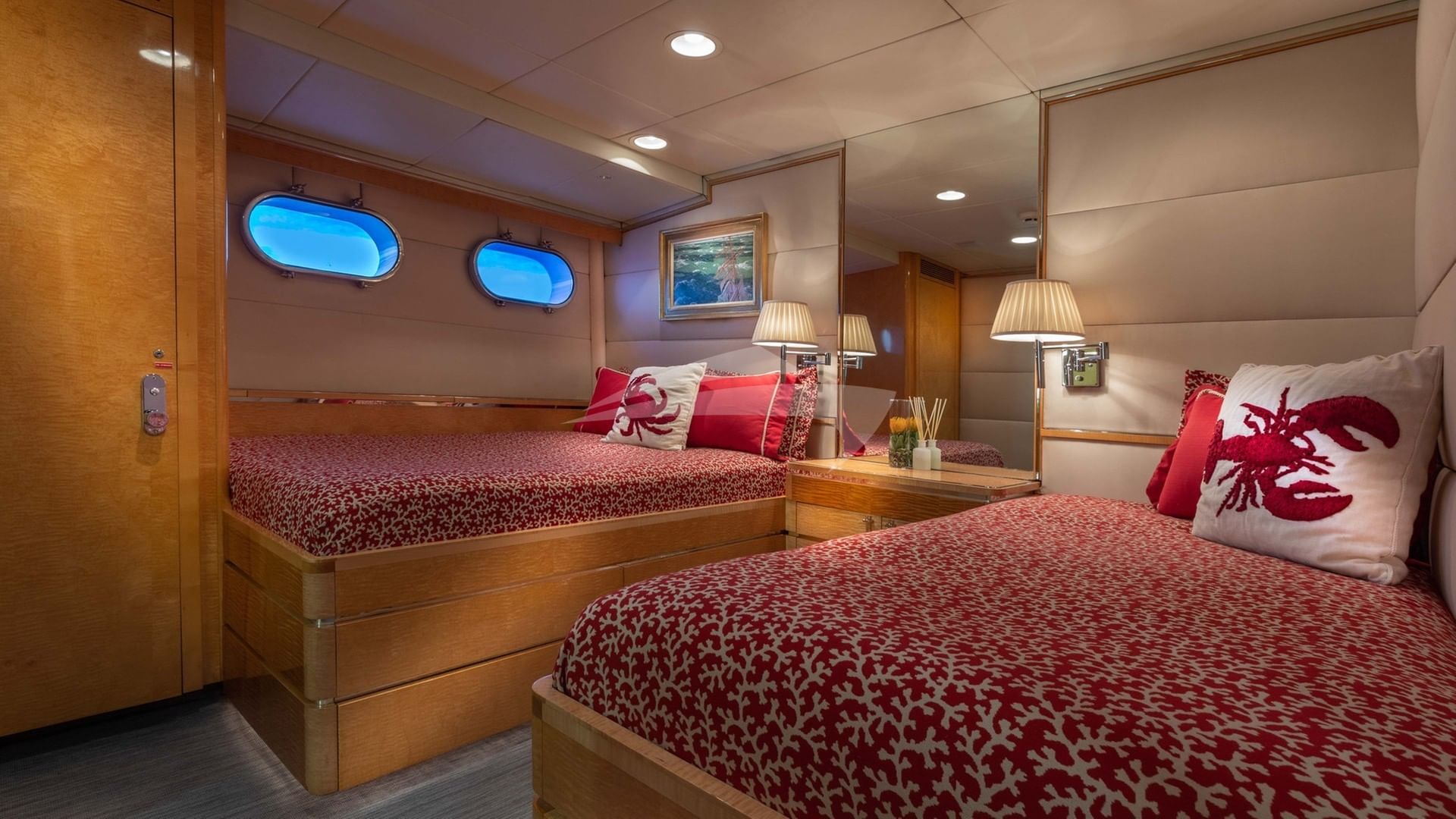 Guest Stateroom 3 (w/ Pullman)