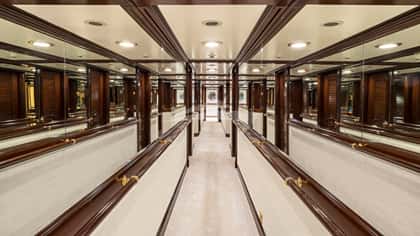 GRAND OCEAN 85m motor yacht charter, photo 8