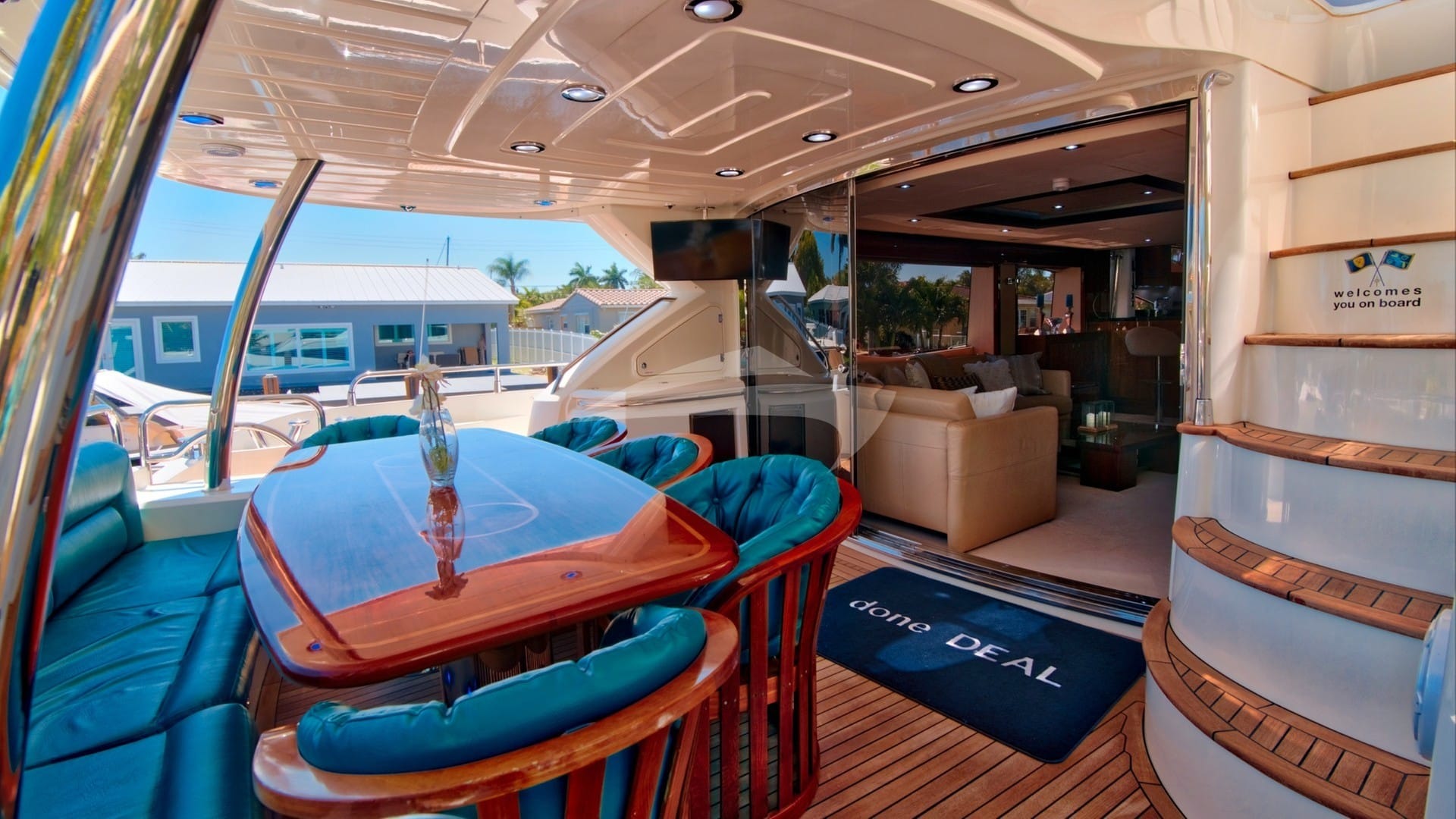 Aft Deck