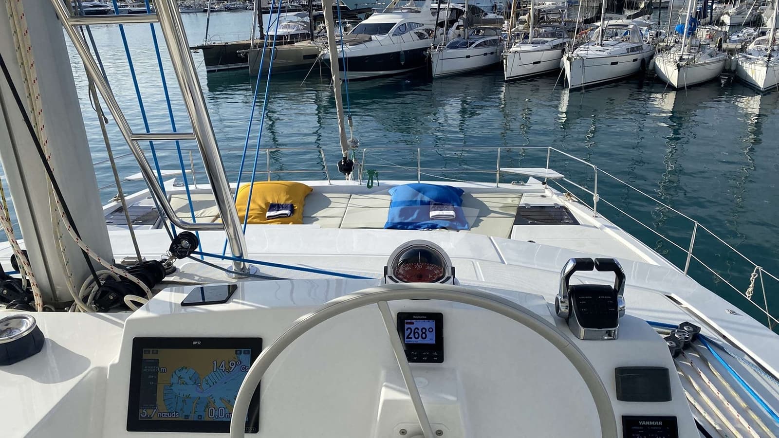 GALOE, photo from the yacht portfolio 14