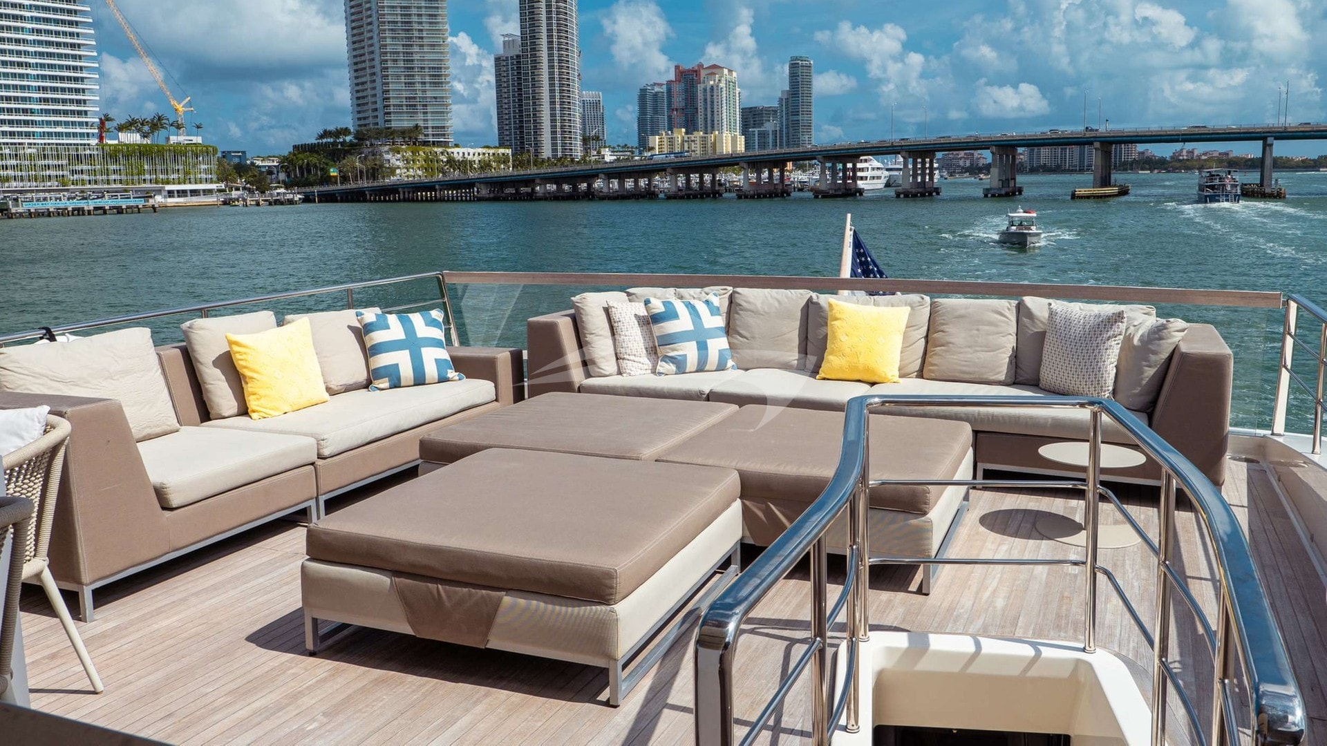 Deck Seating