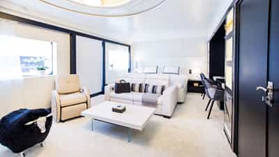 Master Cabin