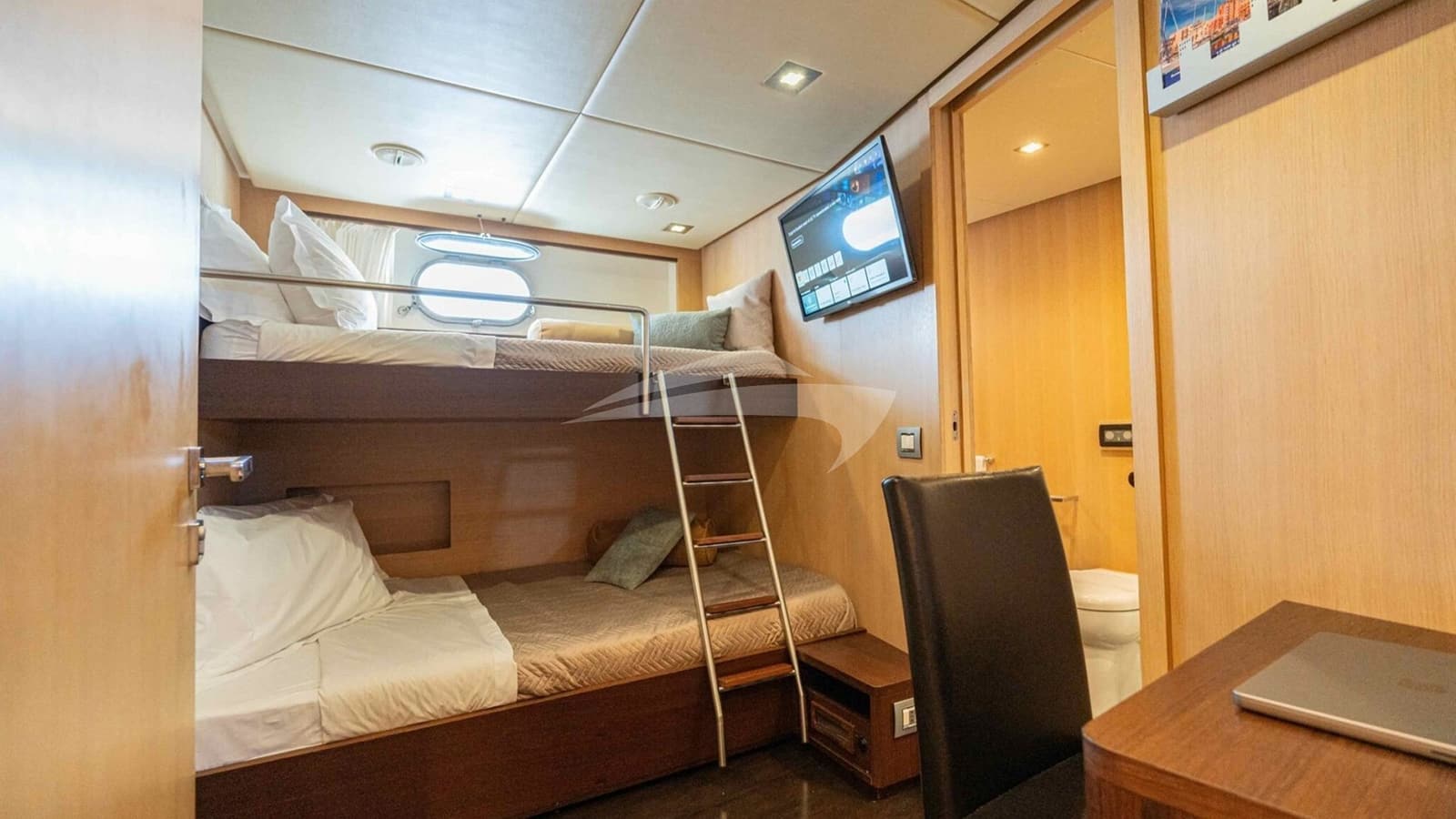 ARIA C, photo from the yacht portfolio 18