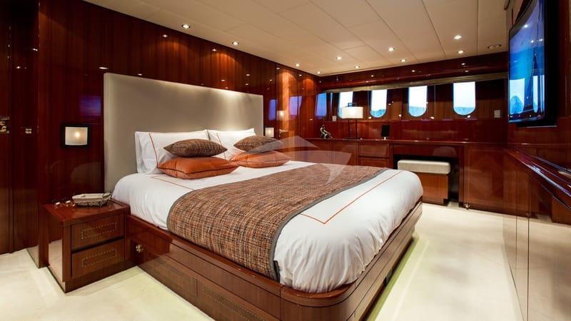 Master Cabin