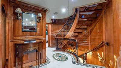 Main Deck Foyer
