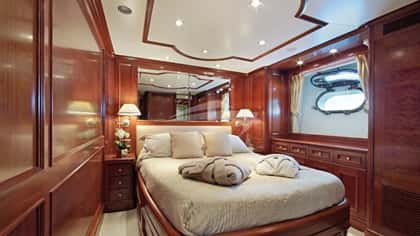 INOUIS 35m motor yacht charter, photo 8