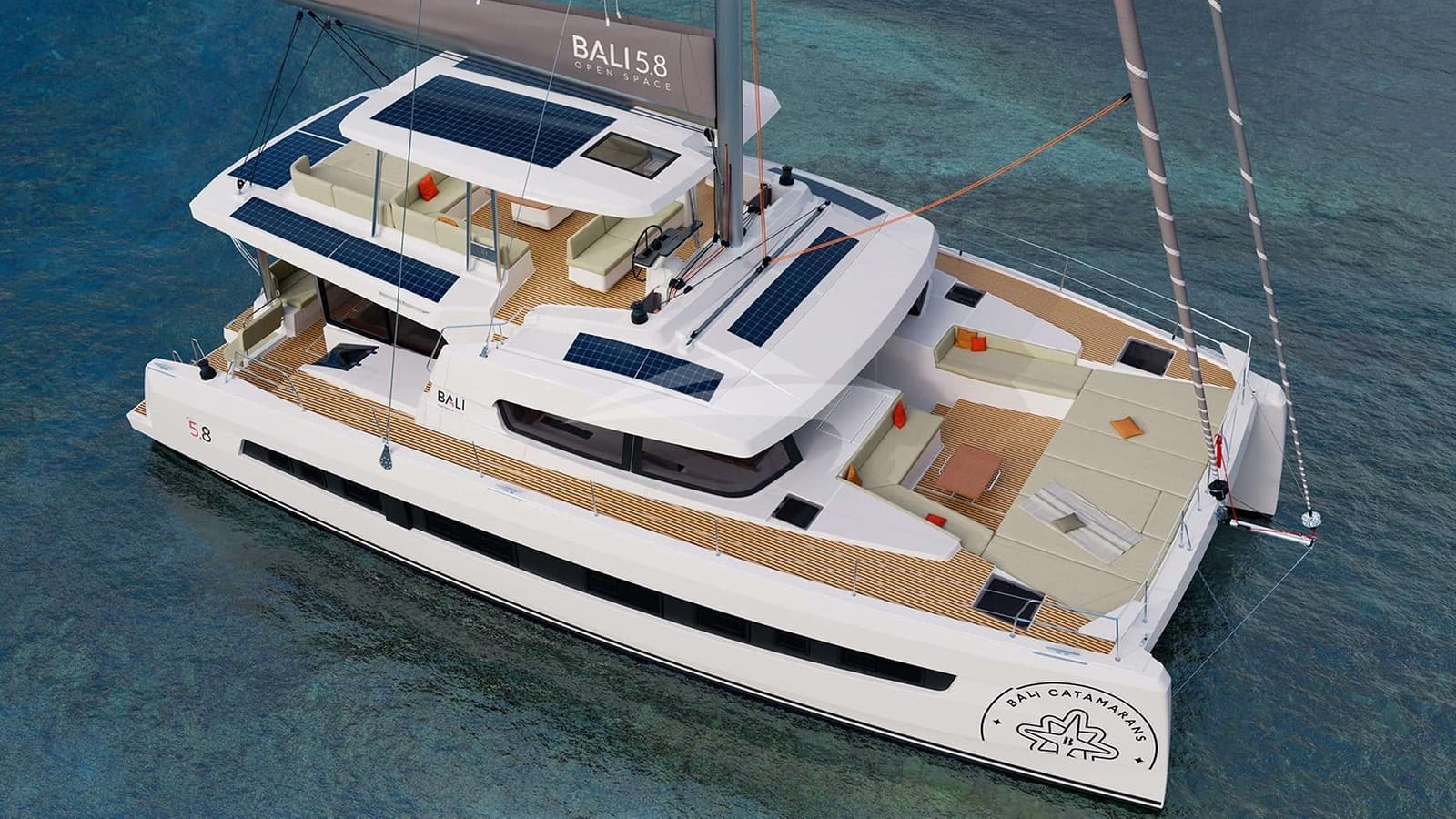 NEW HORIZONS 4, photo from the yacht portfolio 7