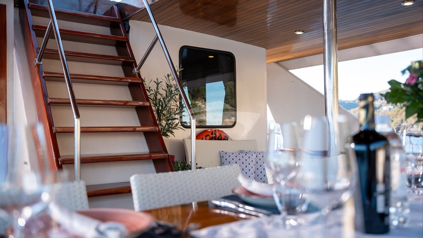KORAB, photo from the yacht portfolio