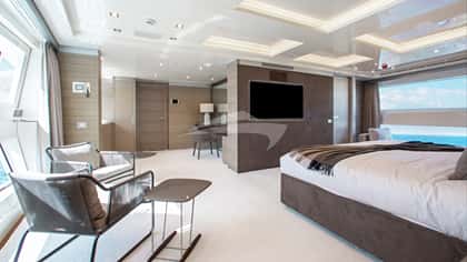 EMINA 42m motor yacht charter, photo 12