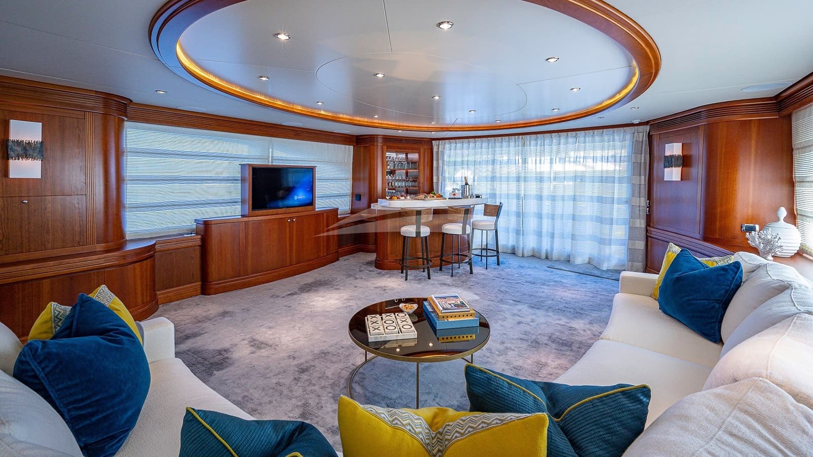 SWEET EMOCEAN, Aufnahme aus dem Yachtportfolio 18
