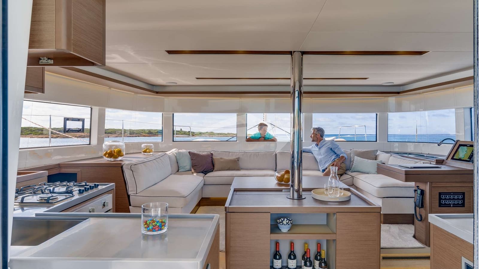 ONEIDA 2, photo from the yacht portfolio 6
