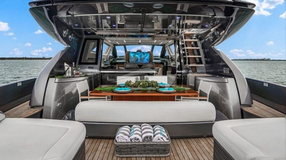 Aft Deck Aft Deck