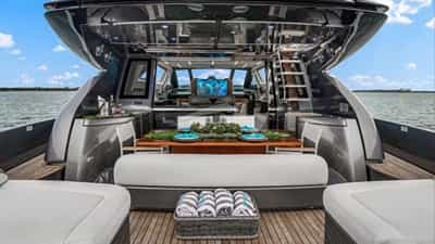 Aft Deck