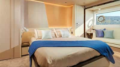 Master Cabin