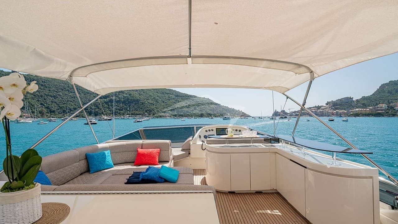 ROCK MOON, photo from the yacht portfolio 12