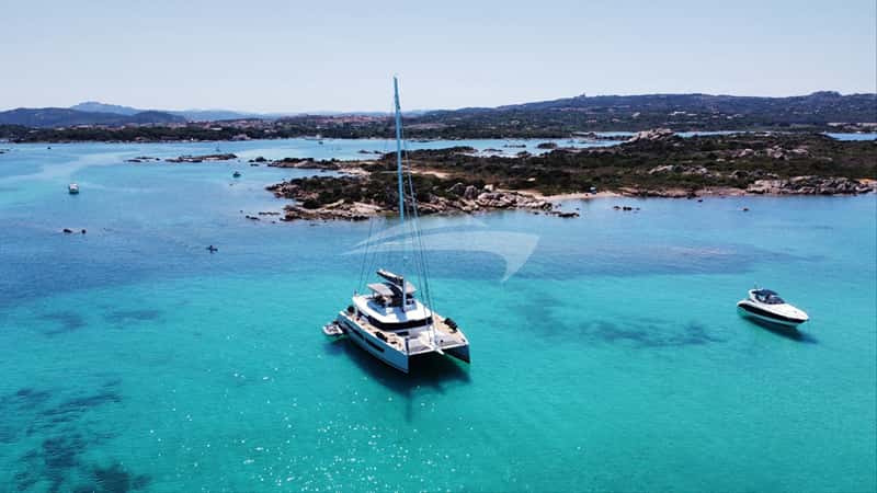 INSPIRANTE 20m sailing yacht charter, photo 10